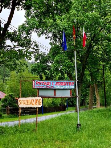 Фото номера Дом с 1 спальней Дома для отпуска Domek Andrzejówka nad stawami nieopodal Stronia Śląskiego г. Nowa Morawa 12
